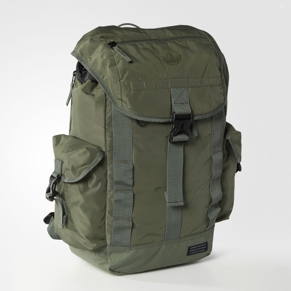 Adidas Urban Utility Backpack Men's - Picture 4 of 5